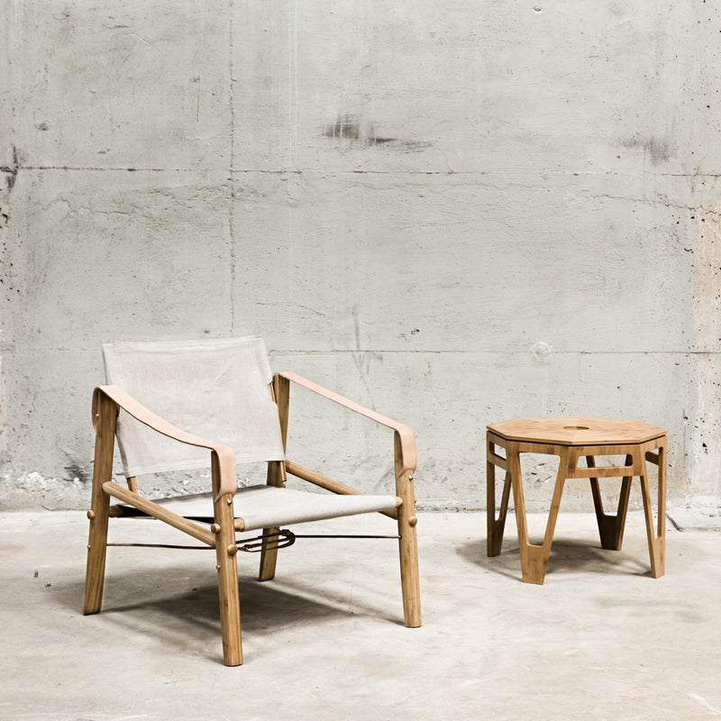 We Do Wood - Nomad Chair
