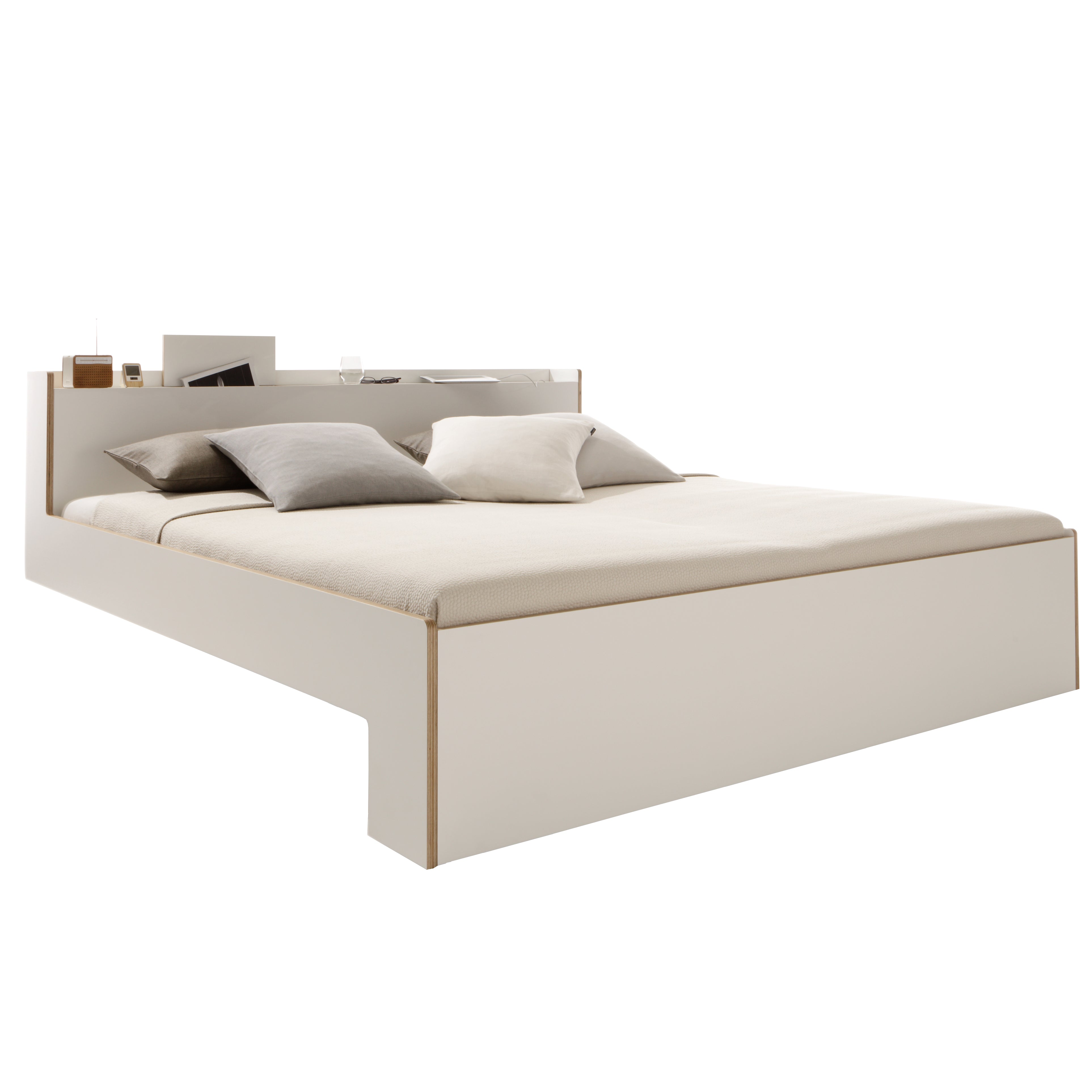 Müller Small Living - Nook Doppelbett | 180 x 200 cm