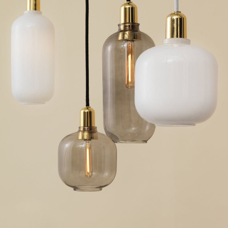 Normann Copenhagen - Amp Pendelleuchte