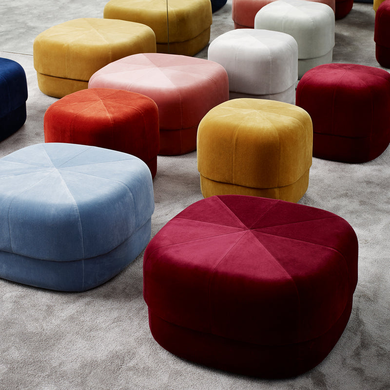 Normann Copenhagen - Circus Pouf groß