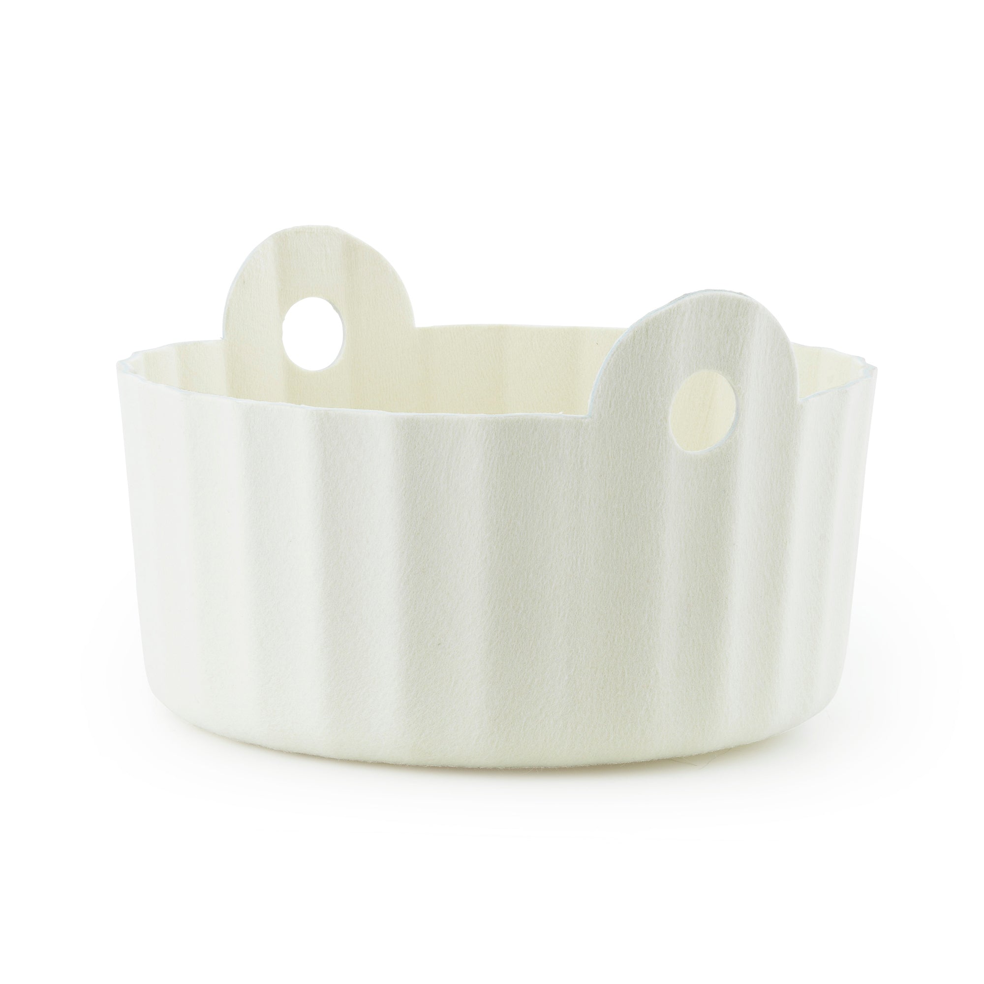 Normann Copenhagen - Colu Korb | cream