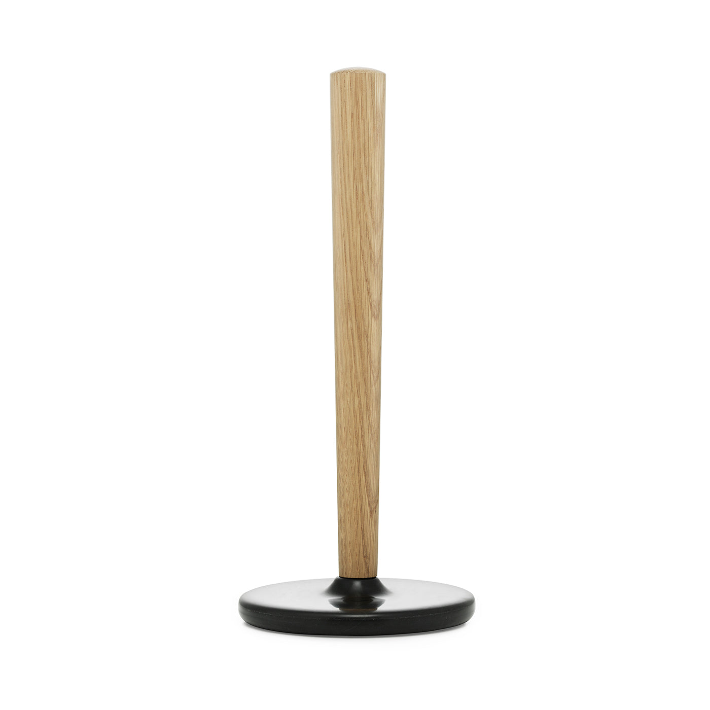 Normann Copenhagen - Craft Küchenrollenhalter | schwarz