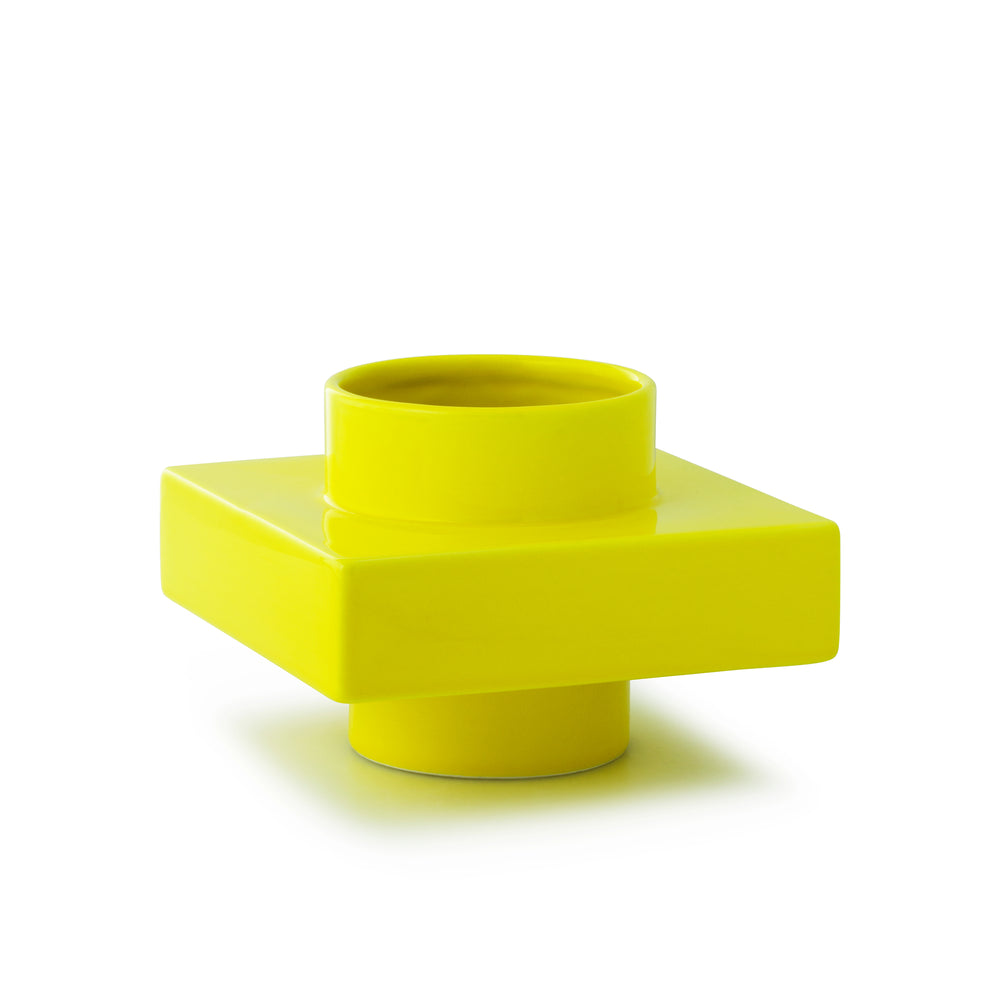 Normann Copenhagen - Deko Object | S2 / lemon