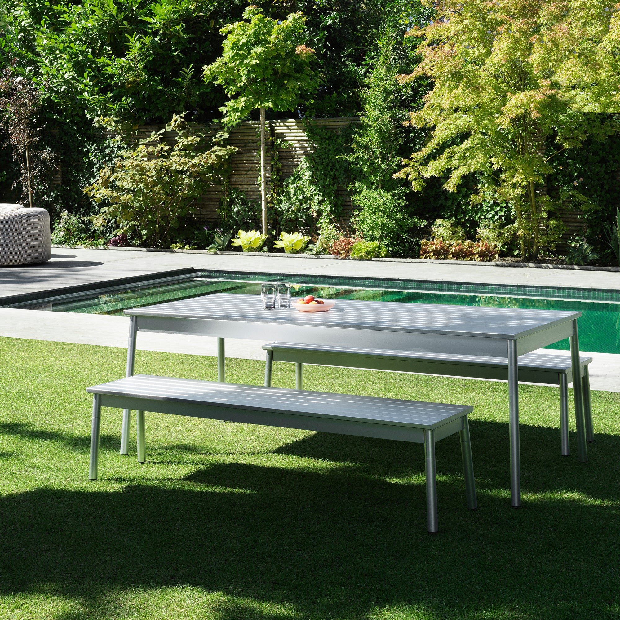Normann Copenhagen - Ex Gartenesstisch | 