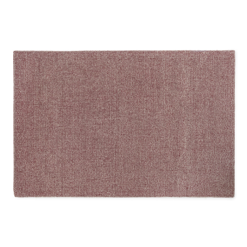 Normann Copenhagen - Flick Teppich | 200 x 300 cm / burgundy