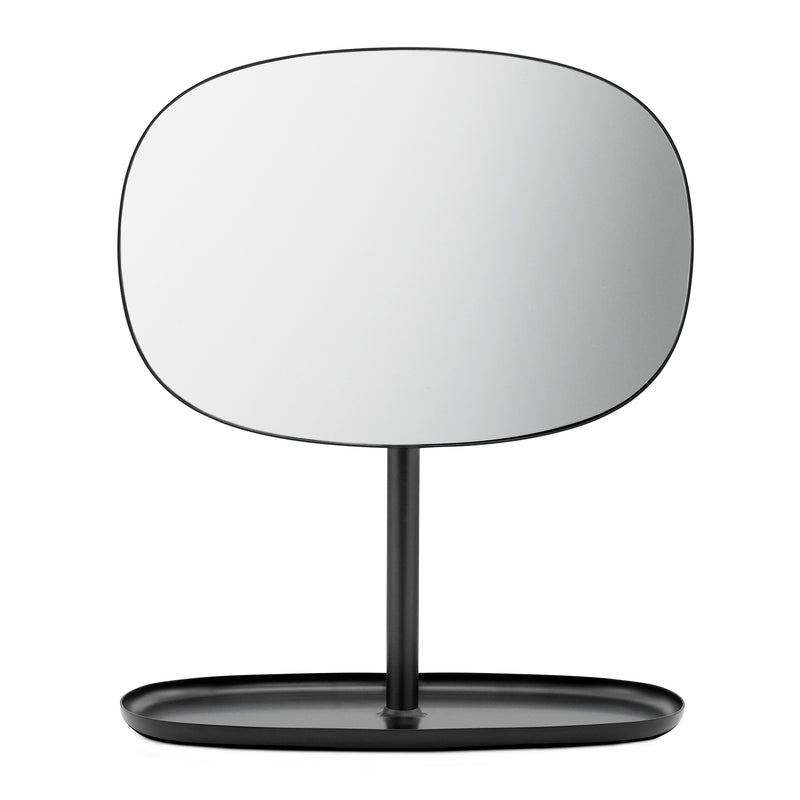 Normann Copenhagen - Flip Spiegel | schwarz