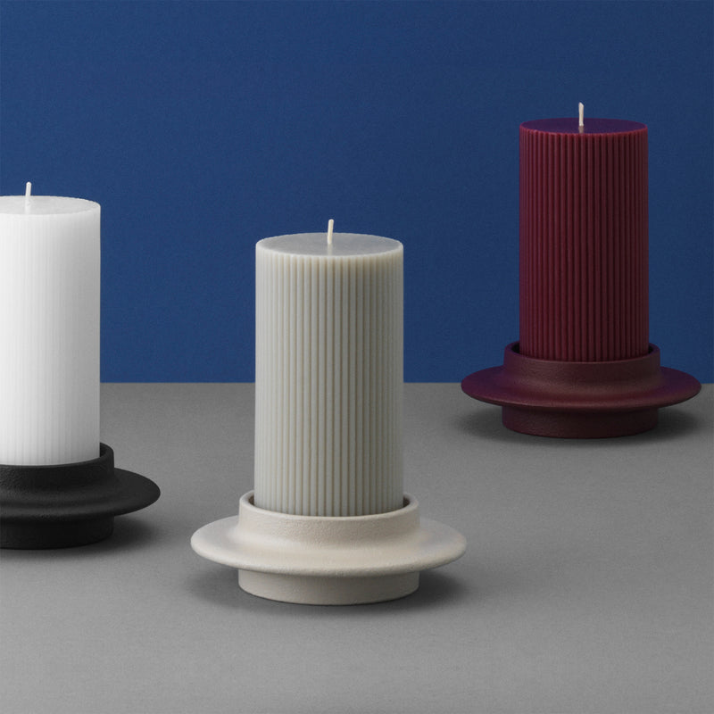 Normann Copenhagen - Heima Blockkerzenhalter