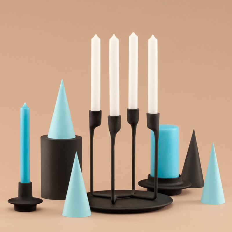 Normann Copenhagen - Heima Blockkerzenhalter