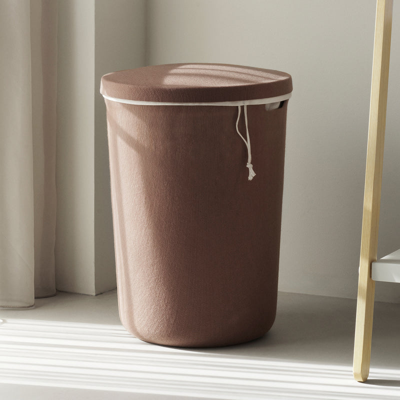 Normann Copenhagen - Hide Wäschekorb