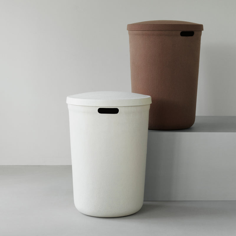 Normann Copenhagen - Hide Wäschekorb