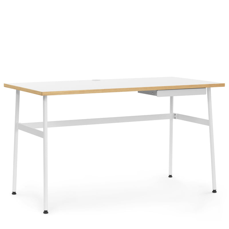 Normann Copenhagen - Journal Schreibtisch | weiß