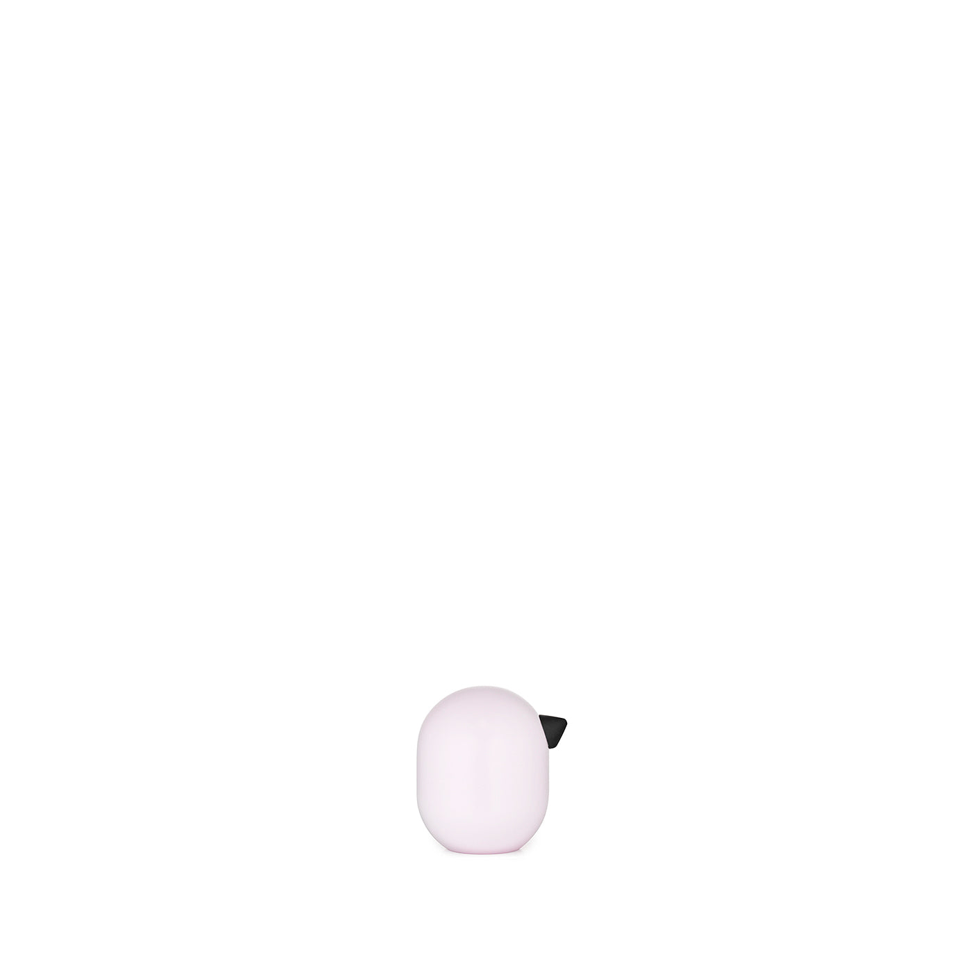 Normann Copenhagen - Little Bird Holzvogel | 3 cm / rosa