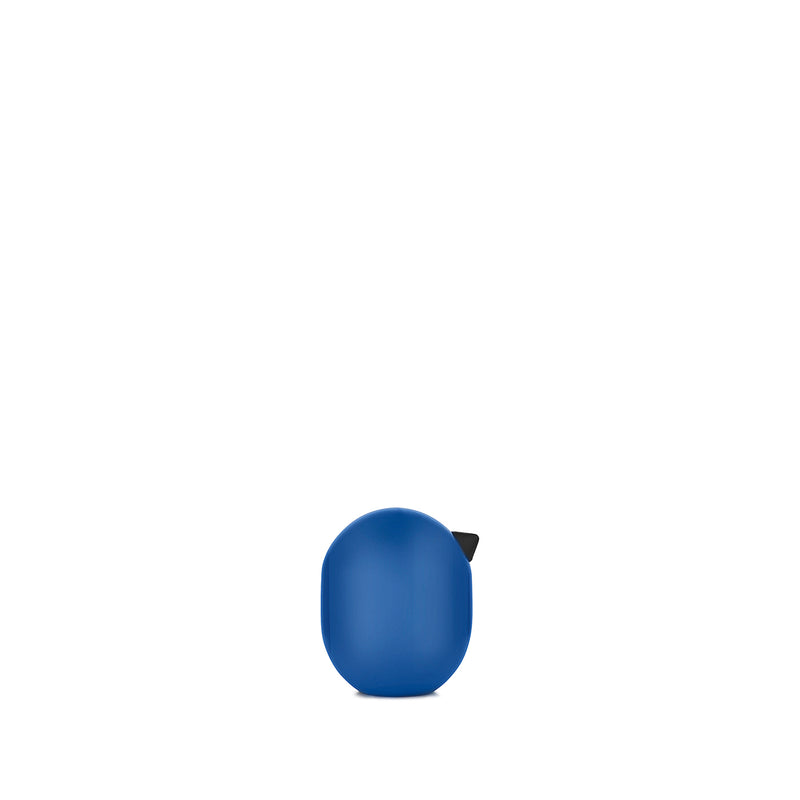 Normann Copenhagen - Little Bird Holzvogel | 4,5 cm / marineblau