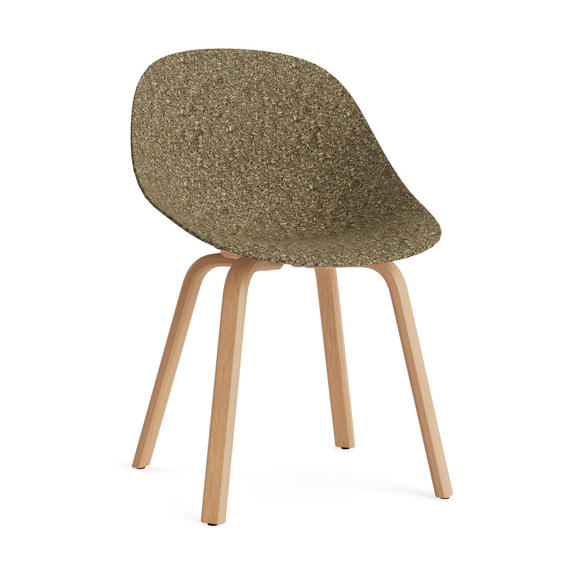 Normann Copenhagen - Mat Stuhl | seaweed