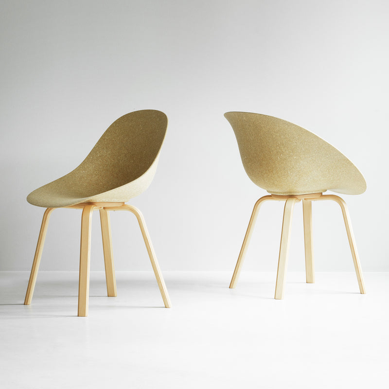 Normann Copenhagen - Mat Stuhl