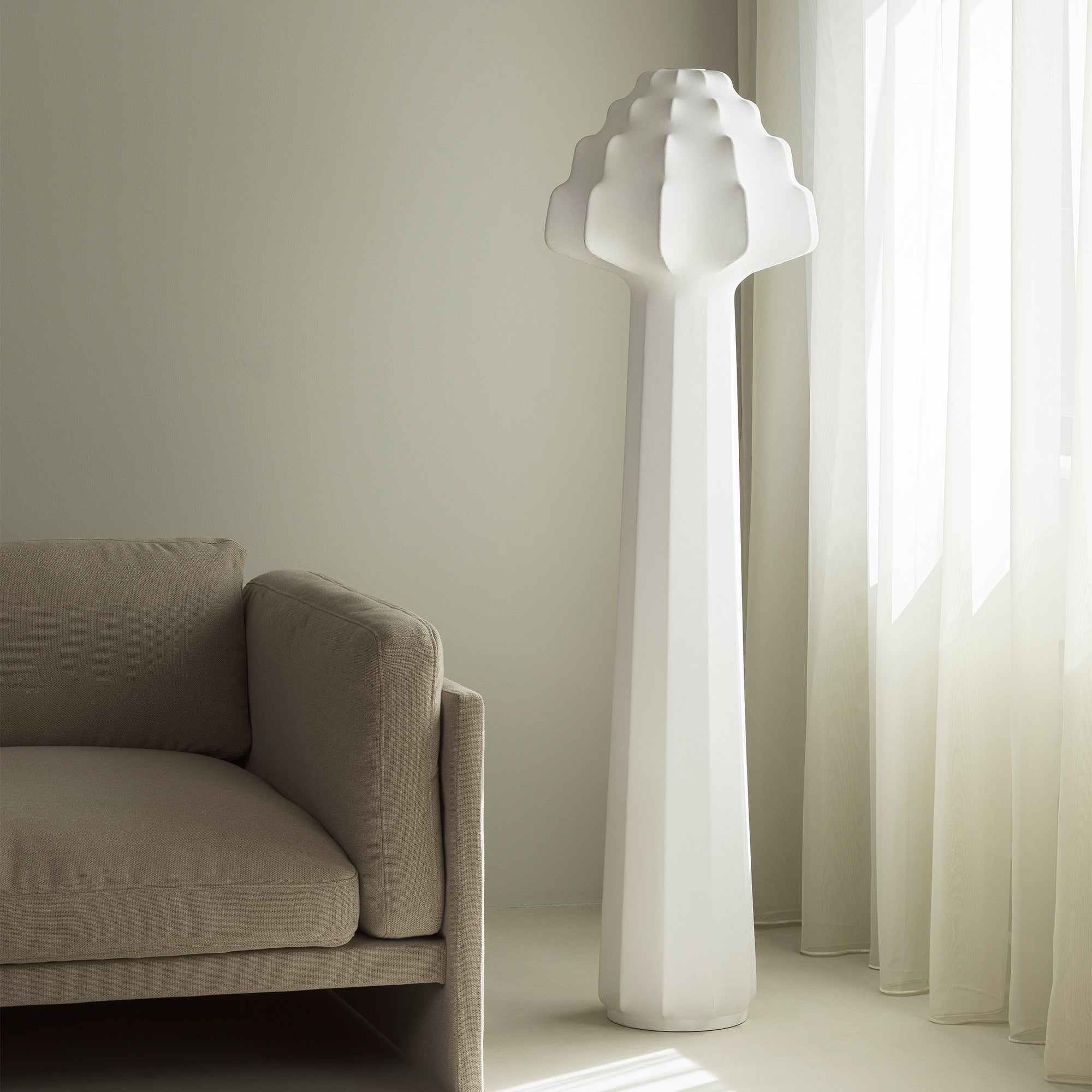 Normann Copenhagen - Phantom LED Stehleuchte