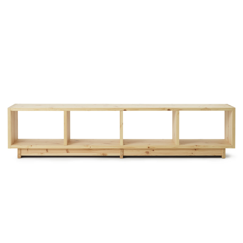 Normann Copenhagen - Fyr Bücherregal | klein