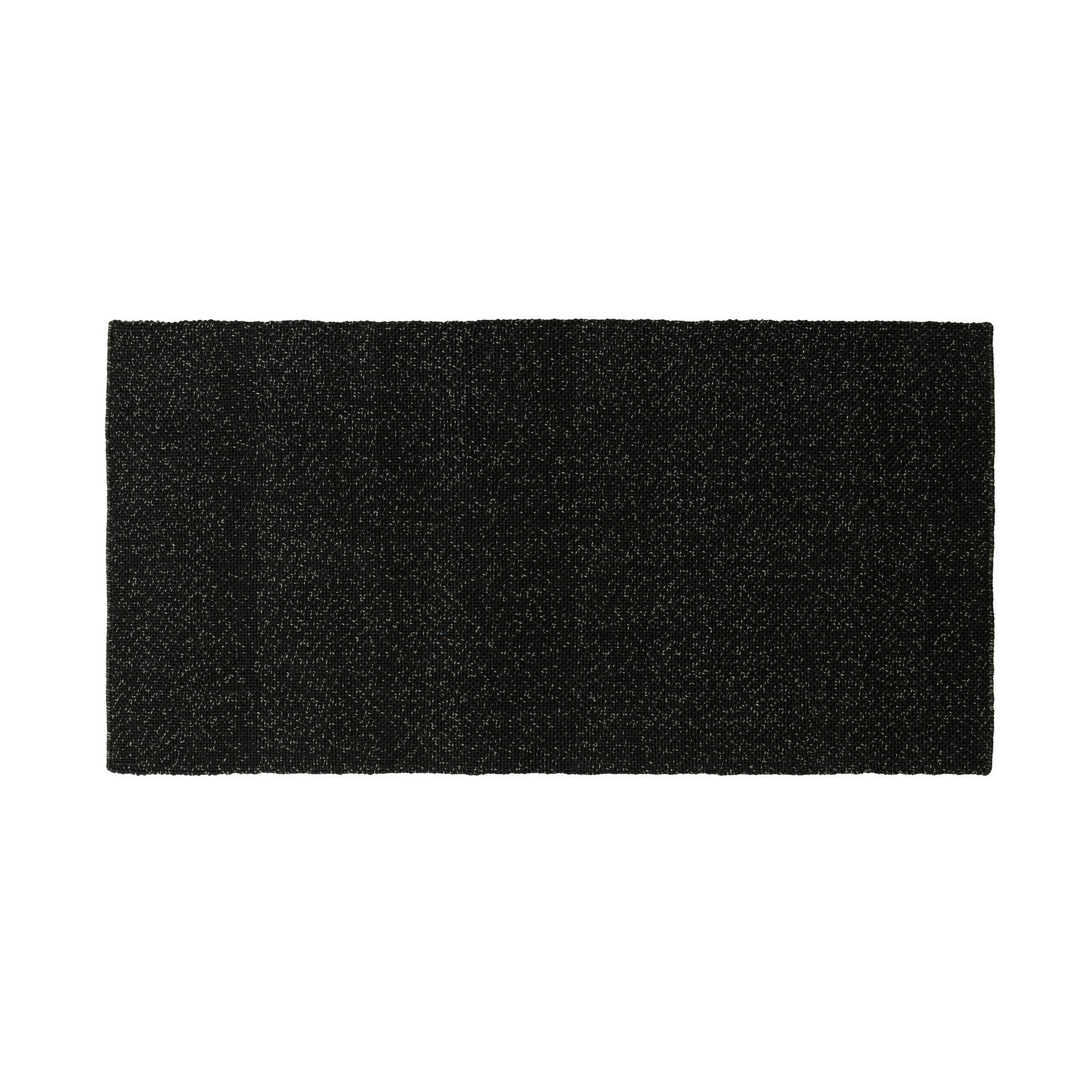 Normann Copenhagen - Polli Teppich | 100 x 200 cm / dark grey