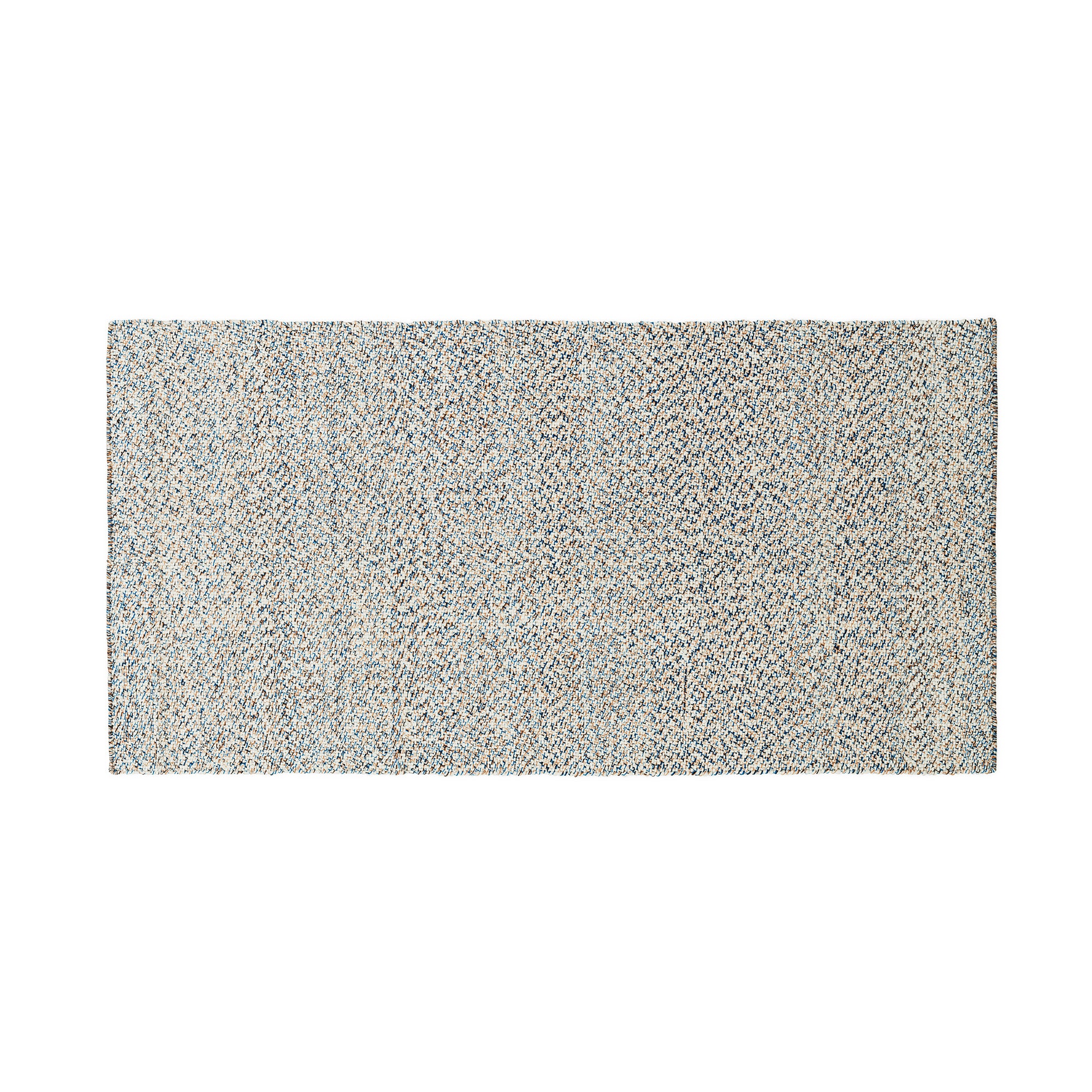 Normann Copenhagen - Polli Teppich | 100 x 200 cm / Sand Multi