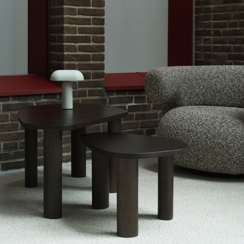 Normann Copenhagen - Porta LED Akku-Tischleuchte