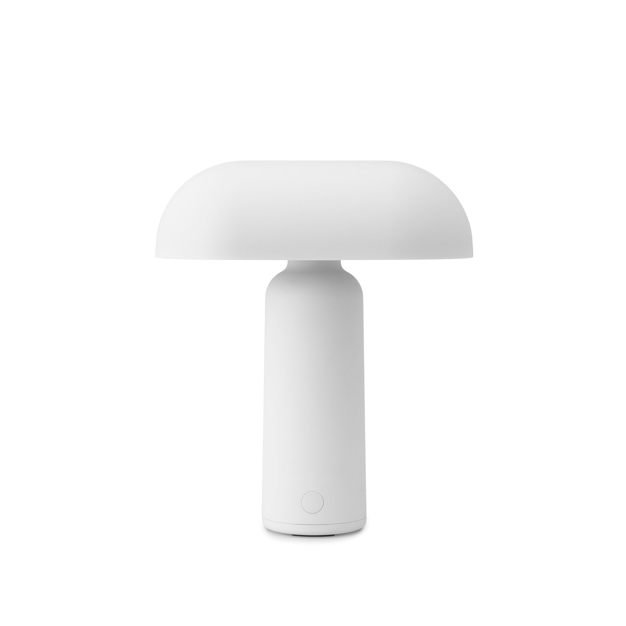 Normann Copenhagen - Porta LED Akku-Tischleuchte | weiß