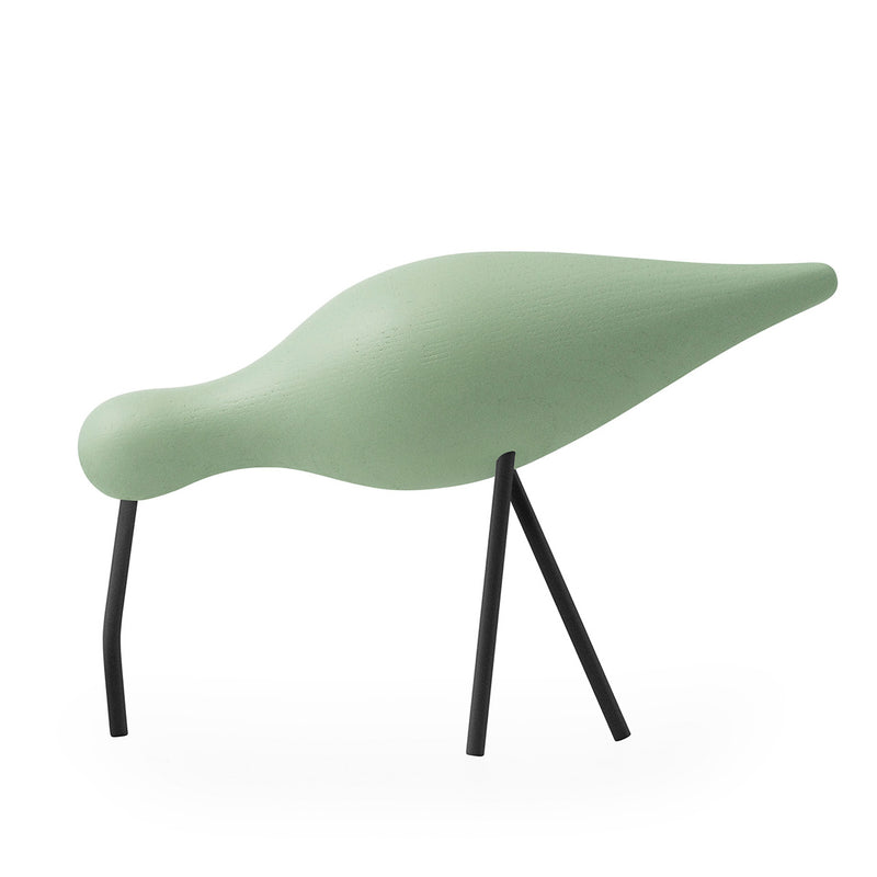 Normann Copenhagen - Shorebird | L / Dusty Green