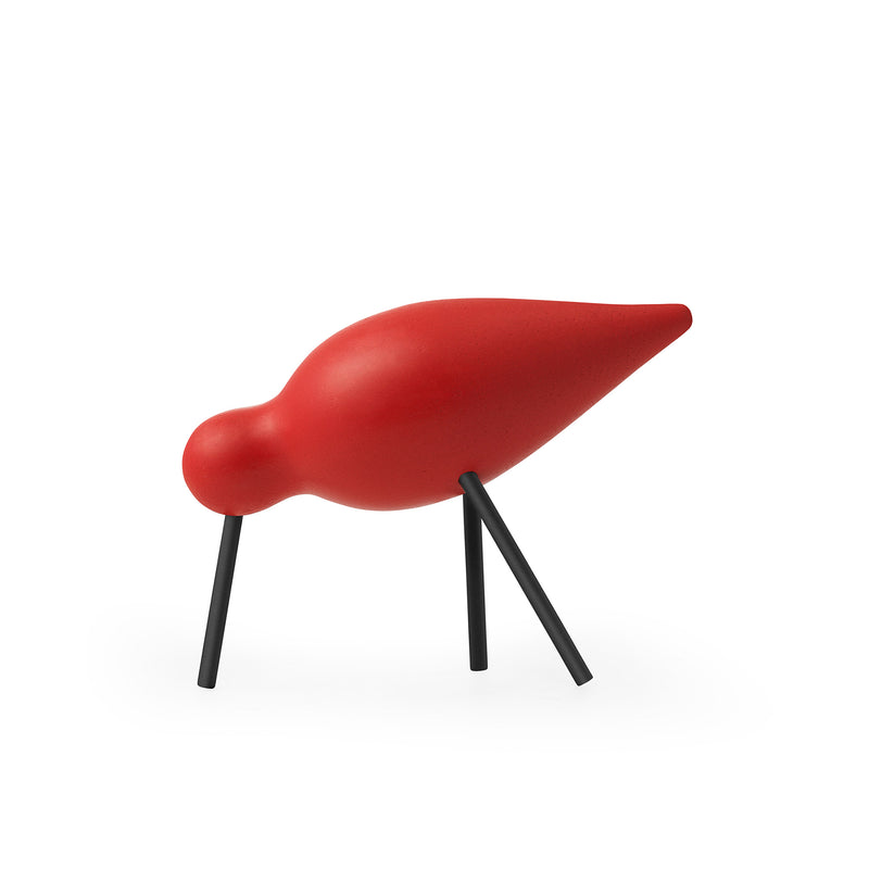 Normann Copenhagen - Shorebird | M / rot