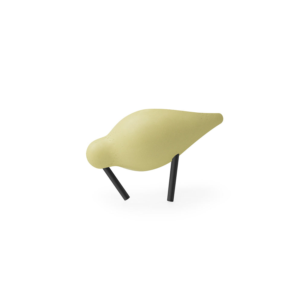 Normann Copenhagen - Shorebird | S / hellgelb