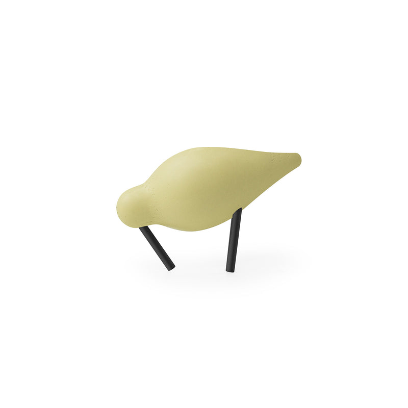 Normann Copenhagen - Shorebird | S / hellgelb