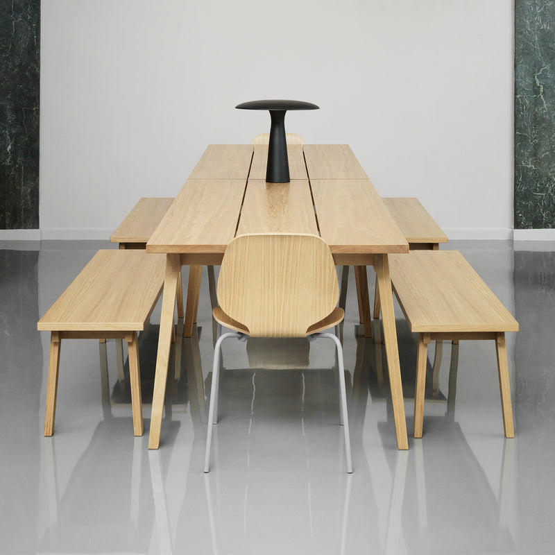 Normann Copenhagen - Slice Table Esstisch