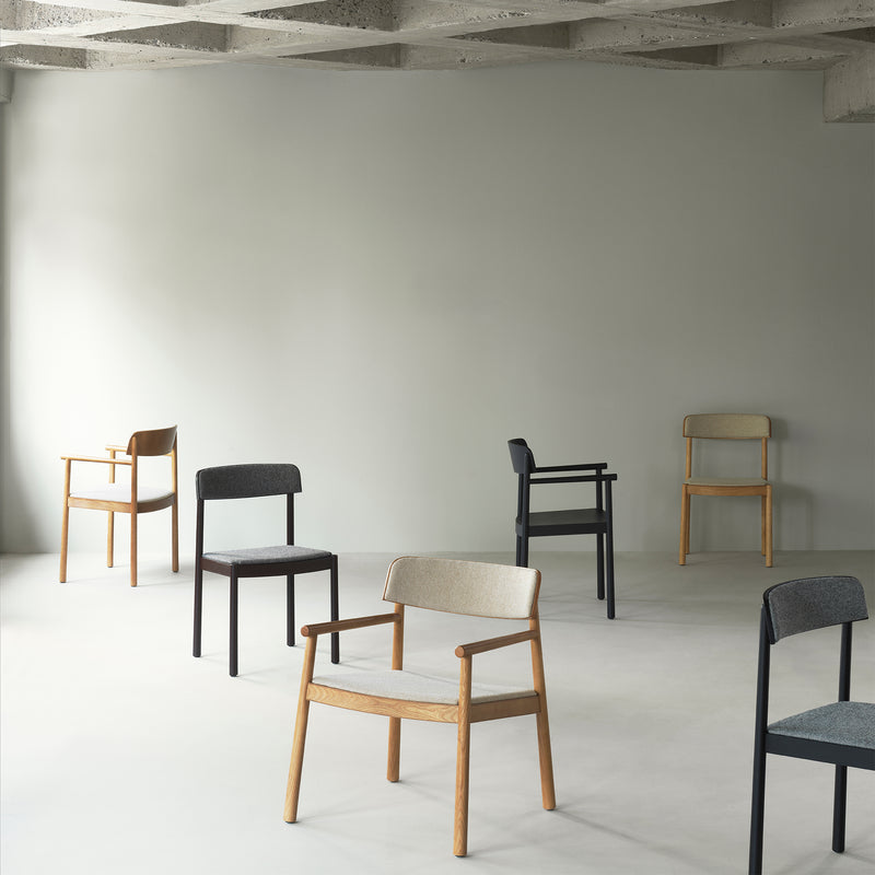 Normann Copenhagen - Timb Armlehnstuhl