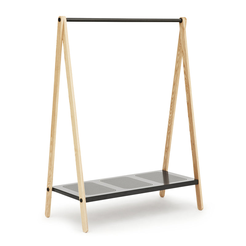 Normann Copenhagen - Toj Garderobenständer | L / grau
