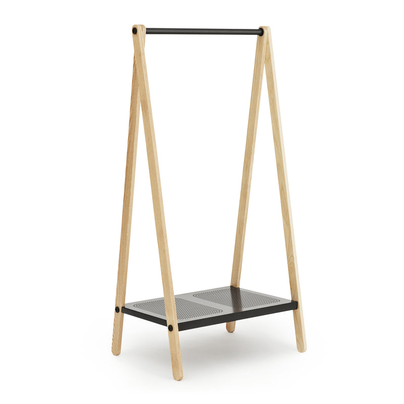 Normann Copenhagen - Toj Garderobenständer | S / grau