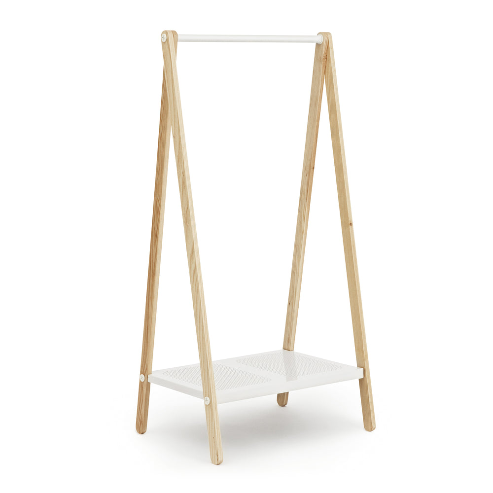 Normann Copenhagen - Toj Garderobenständer | S / weiß