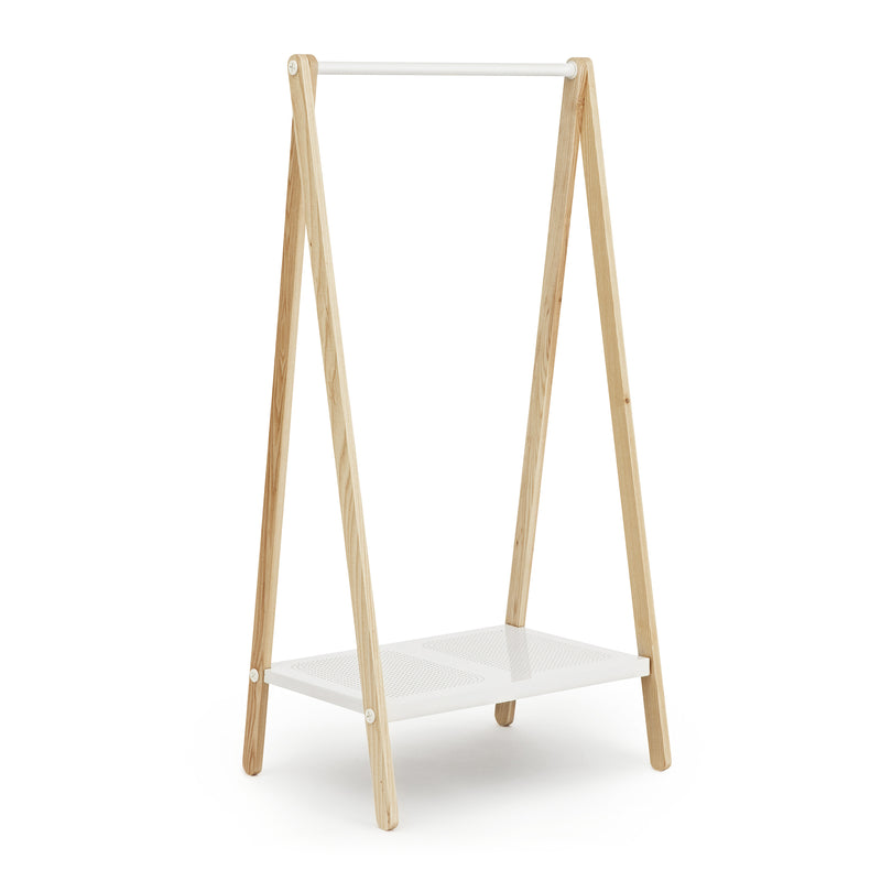 Normann Copenhagen - Toj Garderobenständer | S / weiß