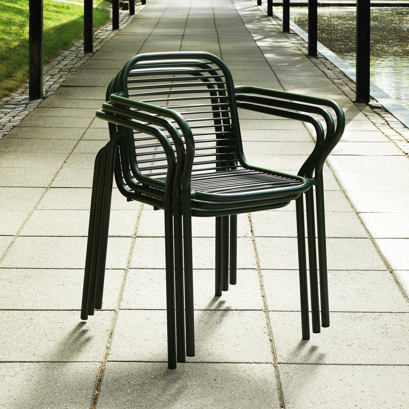 Normann Copenhagen - Vig Outdoor Armlehnstuhl