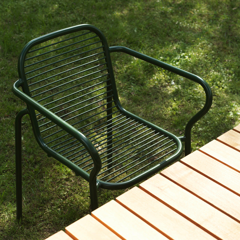 Normann Copenhagen - Vig Outdoor Armlehnstuhl