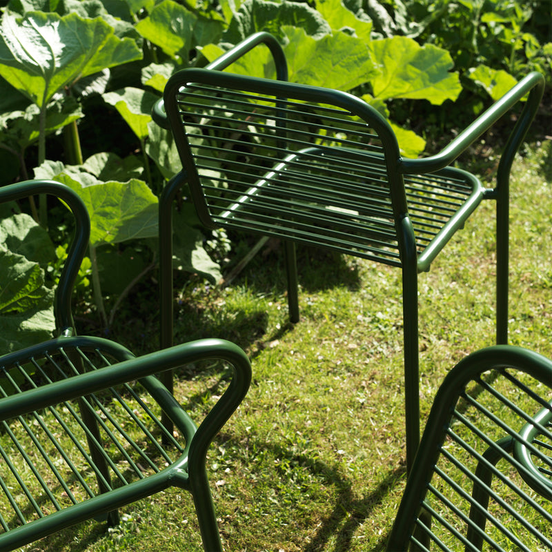 Normann Copenhagen - Vig Outdoor Armlehnstuhl