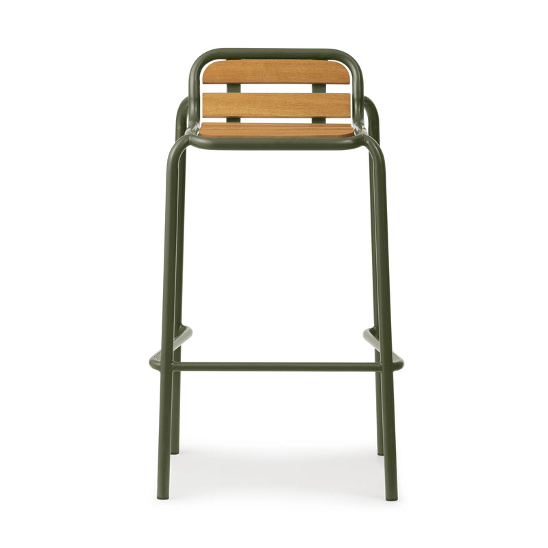 Normann Copenhagen - Vig Outdoor Barstuhl