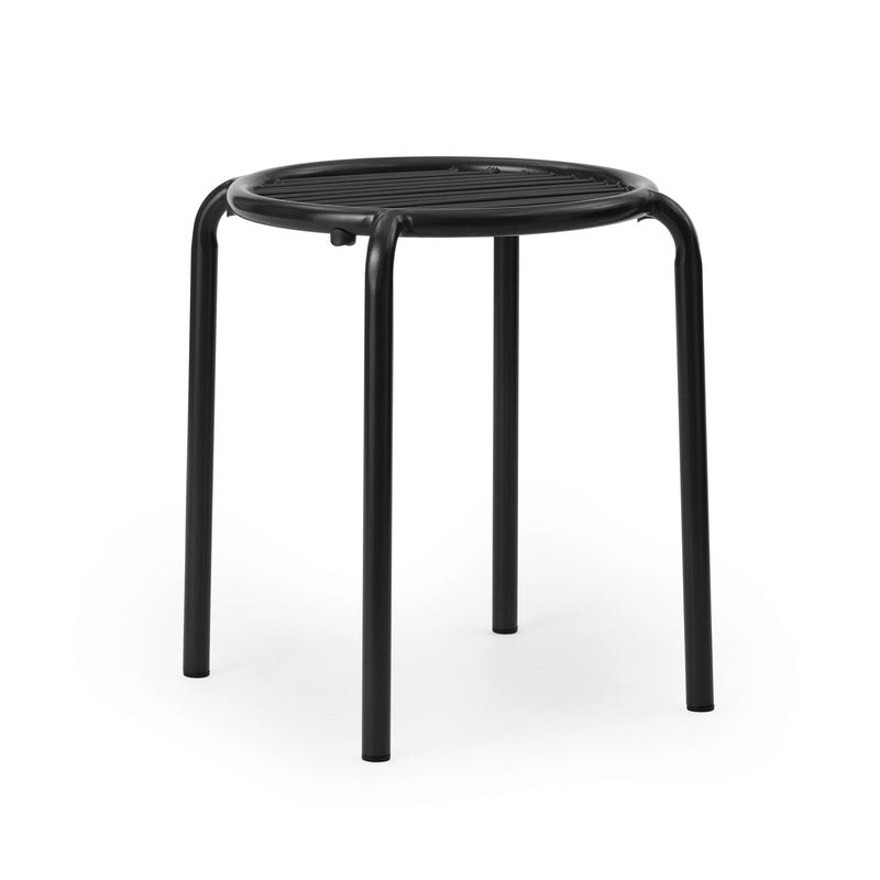 Normann Copenhagen - Vig Hocker | schwarz