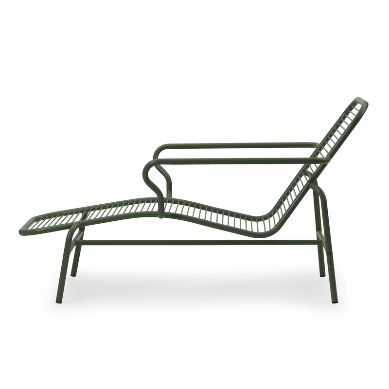 Normann Copenhagen - Vig Outdoor Liegestuhl