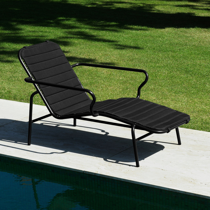 Normann Copenhagen - Vig Outdoor Liegestuhl