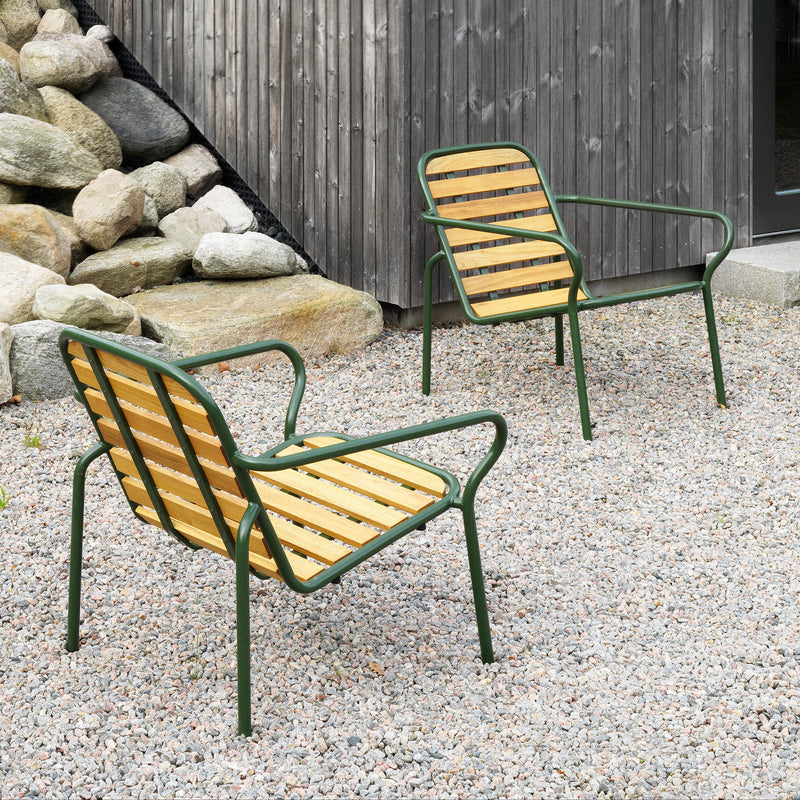 Normann Copenhagen - Vig Outdoor Lounge Chair