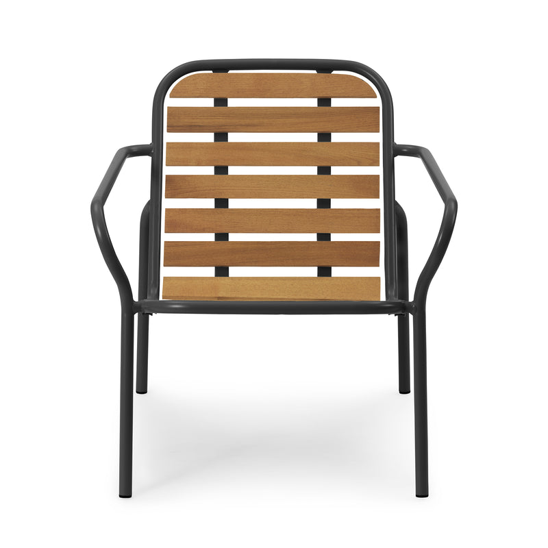 Normann Copenhagen - Vig Outdoor Lounge Chair