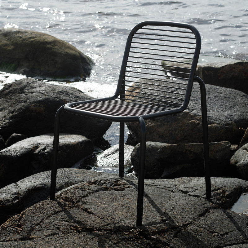 Normann Copenhagen - Vig Outdoor Stuhl