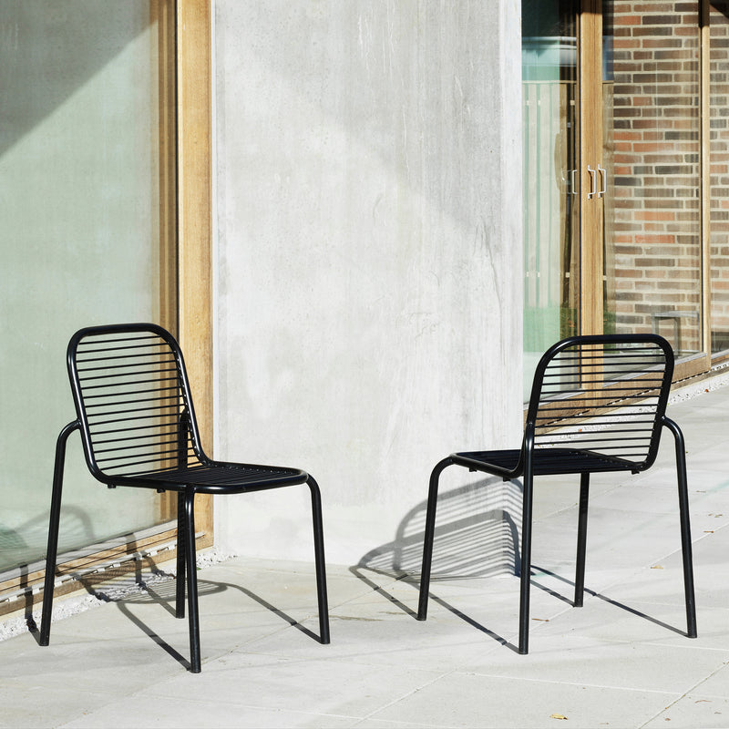 Normann Copenhagen - Vig Outdoor Stuhl