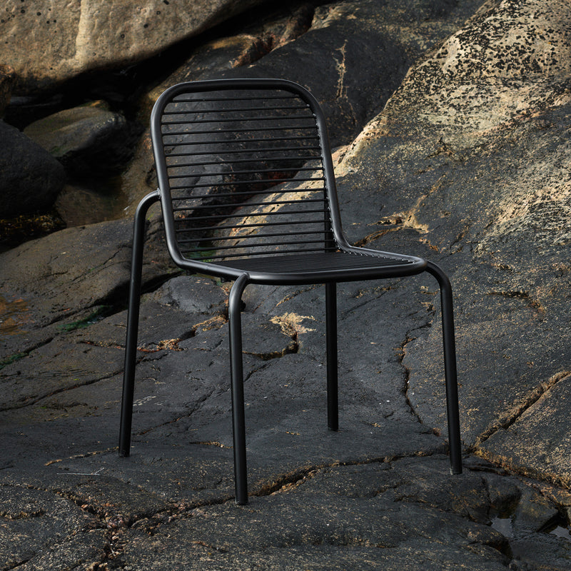 Normann Copenhagen - Vig Outdoor Stuhl