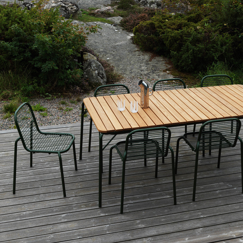 Normann Copenhagen - Vig Outdoor Tisch