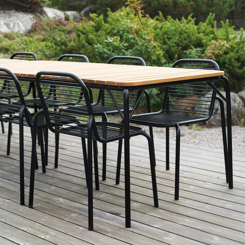 Normann Copenhagen - Vig Outdoor Tisch