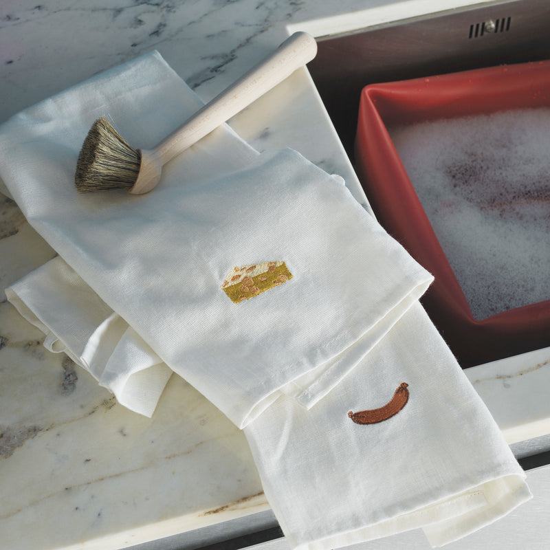 Normann Copenhagen - Yummy Geschirrtuch